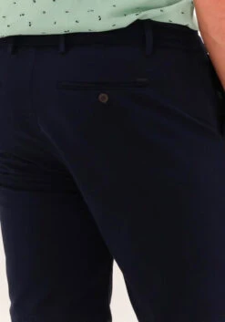 Dunkelblau Dstrezzed Kurze Hose Jogger Shorts Twill Knit -Selected Homme Verkäufe 221700 3