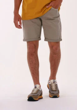 Beige Pme Legend Kurze Hose Tailwheel Shorts Colored Sweat