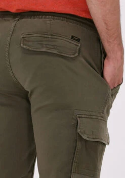 Grüne Pme Legend Kurze Hose Engine Shorts Colored Sweat -Selected Homme Verkäufe 221771 3