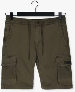 Grüne Pme Legend Kurze Hose Engine Shorts Colored Sweat -Selected Homme Verkäufe 221771 5