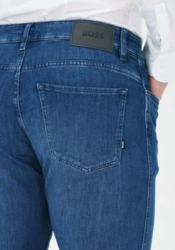 Blaue Boss Slim Fit Jeans Delaware3 -Selected Homme Verkäufe 221864 3
