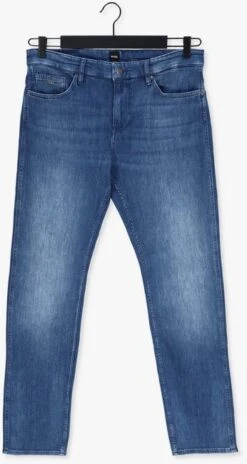 Blaue Boss Slim Fit Jeans Delaware3 -Selected Homme Verkäufe 221864 5