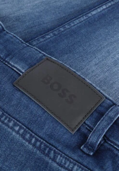 Blaue Boss Slim Fit Jeans Delaware3 -Selected Homme Verkäufe 221864 6