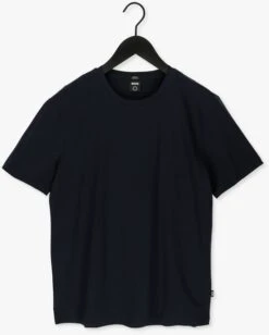 Dunkelblau Boss T-shirt Tessler 150 -Selected Homme Verkäufe 221865 5