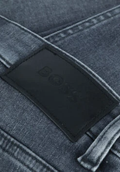 Graue Boss Slim Fit Jeans Delaware3 -Selected Homme Verkäufe 221872 6