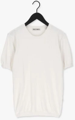 Ecru Kultivate T-shirt Ts Victor -Selected Homme Verkäufe 222460 5