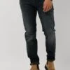 Blaue Scotch & Soda Slim Fit Jeans Singel Slim Tapered Jeans - Telescope