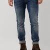 Blaue Scotch & Soda Skinny Jeans Seasonal Essential Skim Skinny Jeans - Cloud Of Smoke