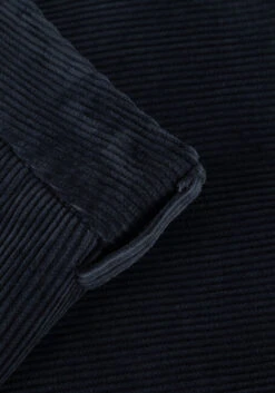 Blaue Scotch & Soda Chino Blake - Corduroy Pleated Chino -Selected Homme Verkäufe 222636 6