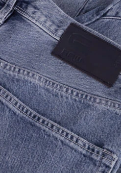 Blaue G-star Raw Straight Leg Jeans Arc 3d Guard Denim -Selected Homme Verkäufe 223486 6