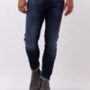 Dunkelblau G-star Raw Skinny Jeans Revend Fwd Skinny