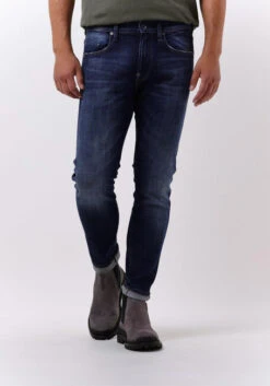 Dunkelblau G-star Raw Skinny Jeans Revend Fwd Skinny