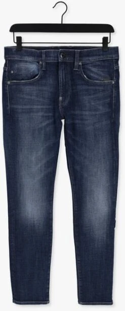 Dunkelblau G-star Raw Skinny Jeans Revend Fwd Skinny -Selected Homme Verkäufe 223491 5