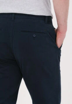 Dunkelblau Dstrezzed Chino Charlie Chino Pants Stretch Twill -Selected Homme Verkäufe 223563 3
