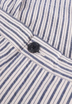 Blau/weiß Gestreift Selected Homme Kurze Hose Slhcomfort-vigo Seer Shorts W -Selected Homme Verkäufe 225096 6