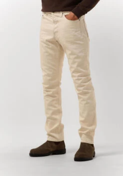 Beige G-star Raw Straight Leg Jeans Triple A Regular Straight C525