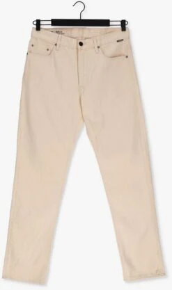 Beige G-star Raw Straight Leg Jeans Triple A Regular Straight C525 -Selected Homme Verkäufe 225543 5
