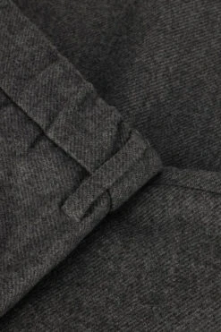 Graue Alberto Chino Jump -Selected Homme Verkäufe 226390 6