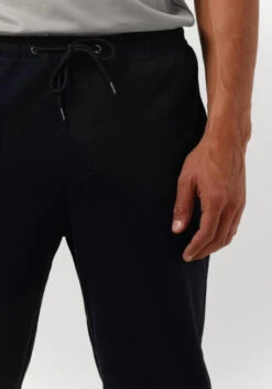 Dunkelblau Selected Homme Jogginghose Slimtapered-selby Sweat Flex Pant B -Selected Homme Verkäufe 227145 3