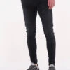 Dunkelgrau Purewhite Skinny Jeans #the Dylan -Selected Homme Verkäufe 229337 1