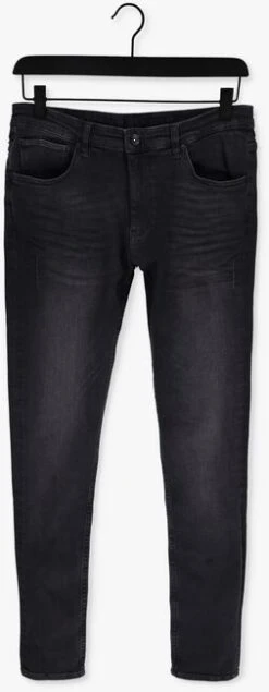 Dunkelgrau Purewhite Skinny Jeans #the Dylan -Selected Homme Verkäufe 229337 5