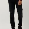 Schwarze 7 For All Mankind Slim Fit Jeans Slimmy Tapered Stretch Tek Principle -Selected Homme Verkäufe 230677 1
