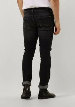 Graue 7 For All Mankind Skinny Jeans Paxtyn Luxe Performance Eco Grey -Selected Homme Verkäufe 230679 2