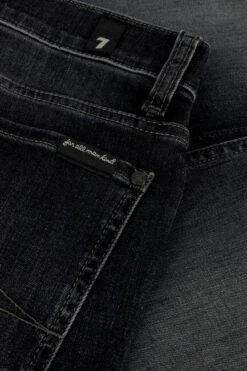 Graue 7 For All Mankind Skinny Jeans Paxtyn Luxe Performance Eco Grey -Selected Homme Verkäufe 230679 6