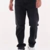 Schwarze Edwin Straight Leg Jeans Regular Tapered Kaihara -Selected Homme Verkäufe 230843 1