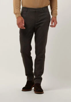 Schwarze Plain Hose Josh 104