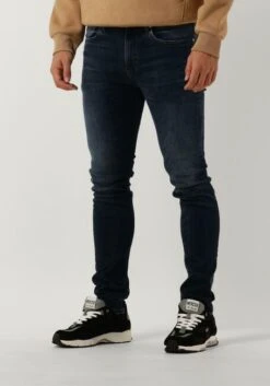 Dunkelblau Calvin Klein Skinny Jeans Skinny