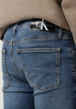 Blaue Calvin Klein Skinny Jeans Skinny -Selected Homme Verkäufe 234849 3