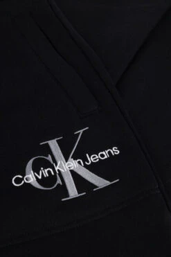 Schwarze Calvin Klein Jogginghose Monologo Hwk Pant -Selected Homme Verkäufe 234855 6