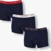 Dunkelblau Tommy Hilfiger Underwear Boxershort 3p Trunk -Selected Homme Verkäufe 234879 1