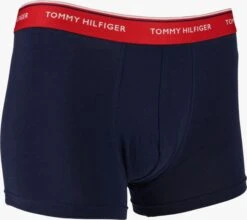 Dunkelblau Tommy Hilfiger Underwear Boxershort 3p Trunk -Selected Homme Verkäufe 234879 5