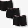 Schwarze Tommy Hilfiger Underwear Boxershort 3p Trunk -Selected Homme Verkäufe 234880 1