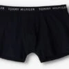 Dunkelblau Tommy Hilfiger Underwear Boxershort 3p Trunk Wb -Selected Homme Verkäufe 234881 1