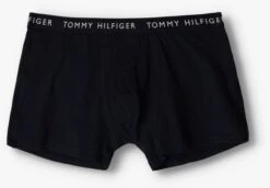 Dunkelblau Tommy Hilfiger Underwear Boxershort 3p Trunk Wb