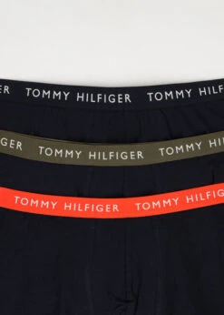 Dunkelblau Tommy Hilfiger Underwear Boxershort 3p Trunk Wb -Selected Homme Verkäufe 234881 5