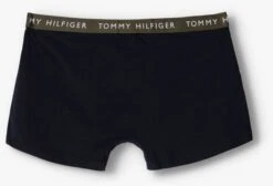 Dunkelblau Tommy Hilfiger Underwear Boxershort 3p Trunk Wb -Selected Homme Verkäufe 234881 6