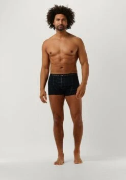 Dunkelblau Tommy Hilfiger Underwear Boxershort Trunk + Sock Set -Selected Homme Verkäufe 234882 3