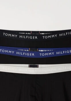 Schwarze Tommy Hilfiger Underwear Boxershort 3p Trunk Wb -Selected Homme Verkäufe 234883 5