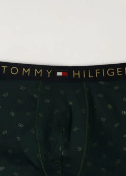 Dunkelgrün Tommy Hilfiger Underwear Boxershort Trunk + Sock Set -Selected Homme Verkäufe 234884 6