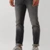 Graue Butcher Of Blue Slim Fit Jeans Modesto Slim Gj-bjp8 -Selected Homme Verkäufe 235060 1