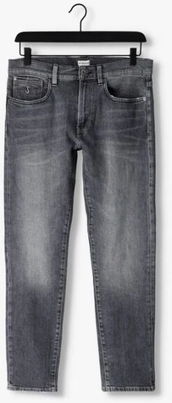 Graue Butcher Of Blue Slim Fit Jeans Modesto Slim Gj-bjp8 -Selected Homme Verkäufe 235060 5