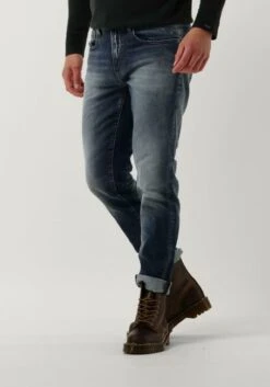 Blaue Butcher Of Blue Slim Fit Jeans Modesto Slim Msj-bj4
