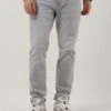 Graue Scotch & Soda Slim Fit Jeans Ralston Slim Fit Jeans - Good Vibes -Selected Homme Verkäufe 235836 1