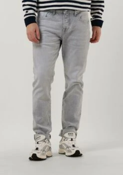 Graue Scotch & Soda Slim Fit Jeans Ralston Slim Fit Jeans - Good Vibes