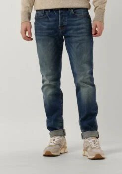 Blaue Scotch & Soda Slim Fit Jeans Seasonal Essential Ralston Slim Jeans - New Starter