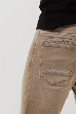 Beige Vanguard Slim Fit Jeans V850 Rider Colored Five Pocket -Selected Homme Verkäufe 236727 3